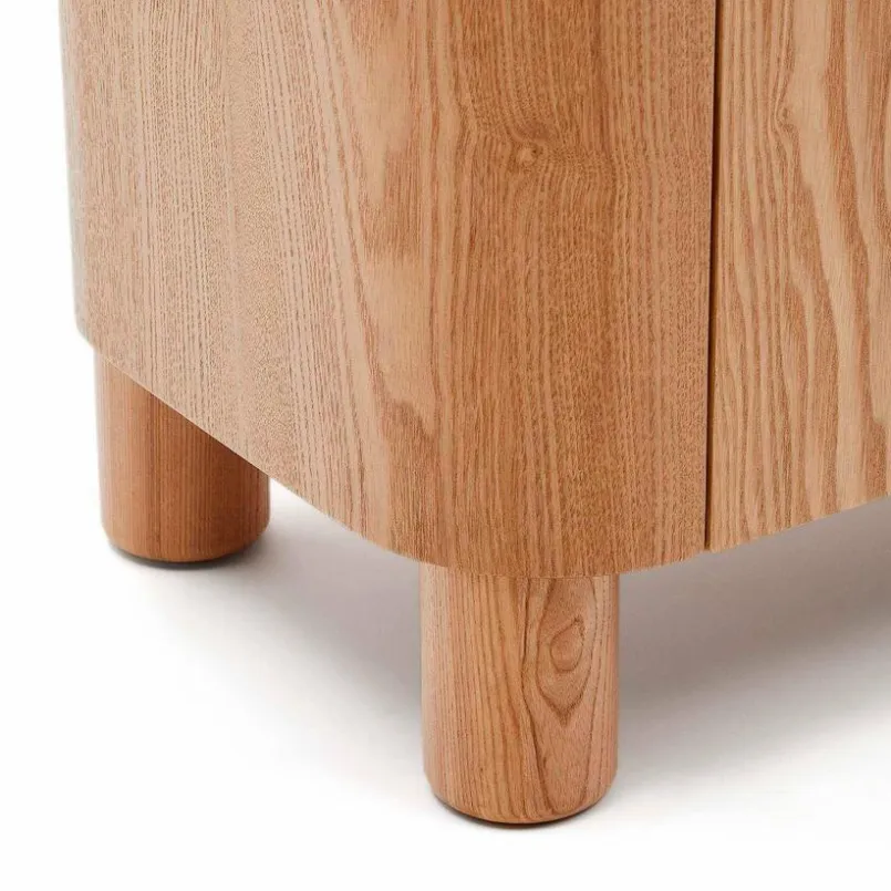 Kommoden|Kommoden|Kave Home Sideboard Salaya Eiche