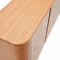 Kommoden|Kommoden|Kave Home Sideboard Salaya Eiche