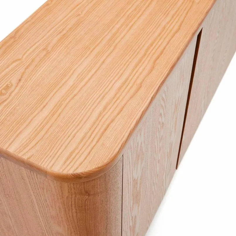 Kommoden|Kommoden|Kave Home Sideboard Salaya Eiche