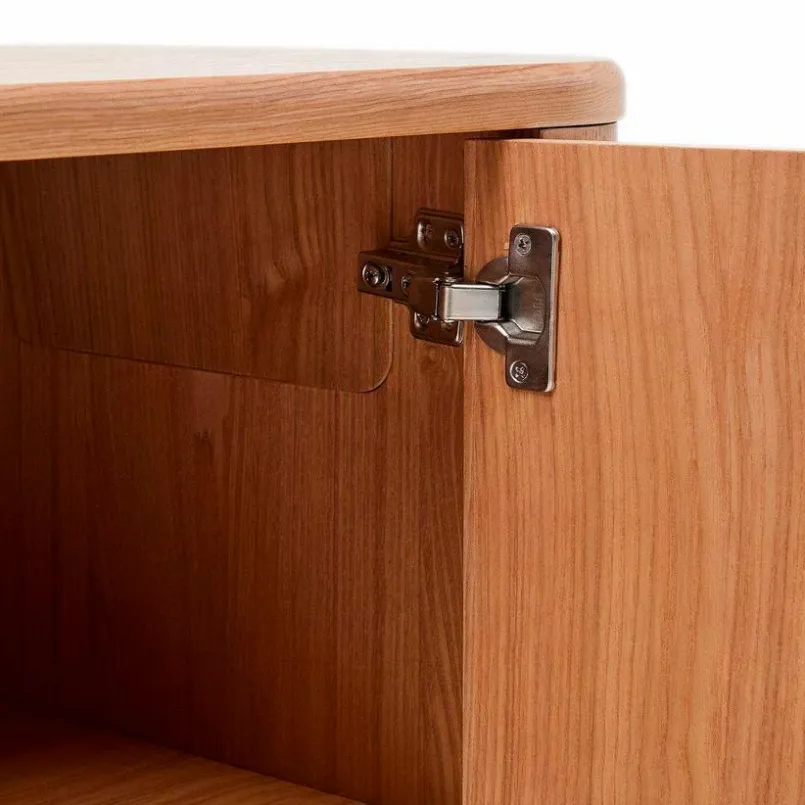 Kommoden|Kommoden|Kave Home Sideboard Salaya Eiche