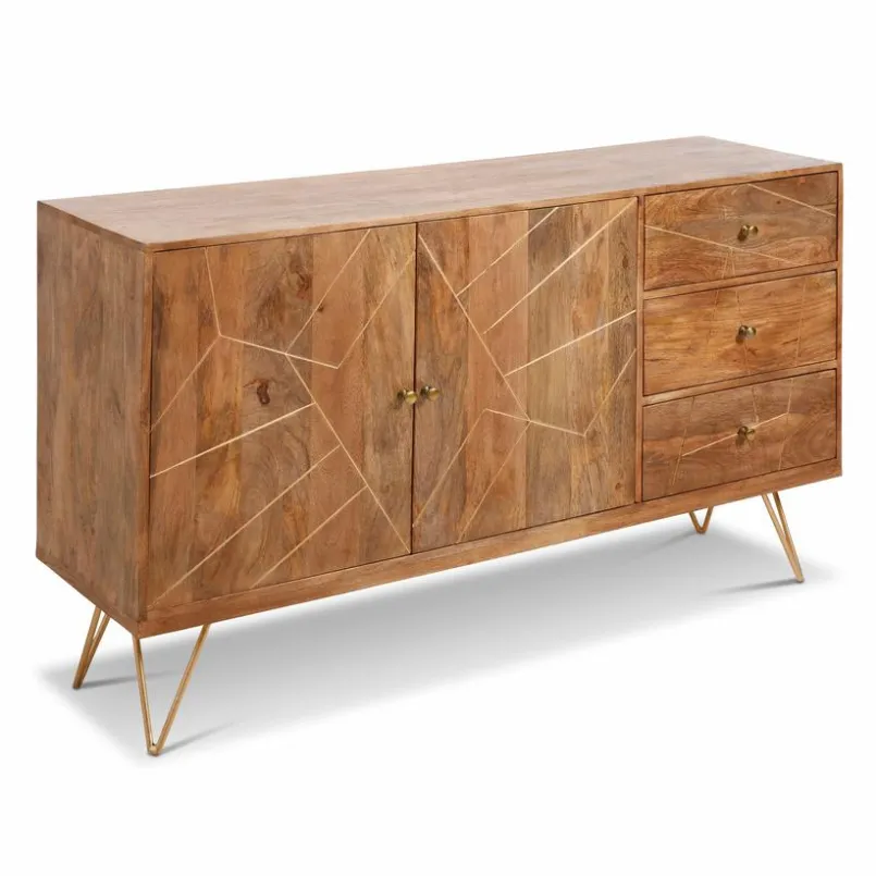 Gutmann Factory Kommoden|Kommoden-Sideboard Scan Mango