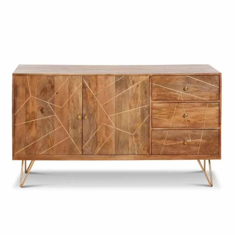 Gutmann Factory Kommoden|Kommoden-Sideboard Scan Mango