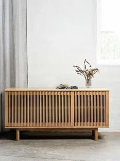 Kommoden|Kommoden|DAHEIM Sideboard Tiber Eiche