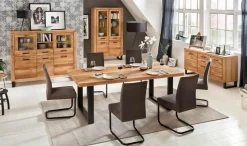 Elfo Kommoden|Kommoden-Sideboard Tina Eiche