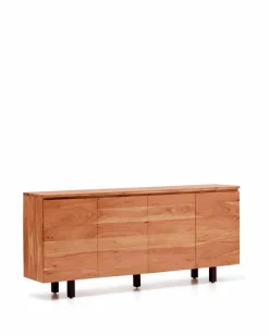 Kommoden|Kommoden|Kave Home Sideboard Uxue Akazie