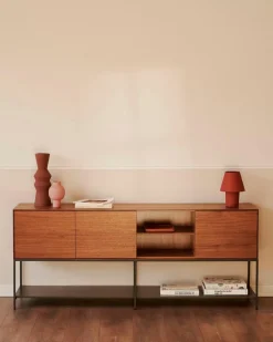 Kave Home Kommoden-Sideboard Vedrana Nussbaum