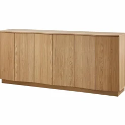 DAHEIM Kommoden|Kommoden-Sideboard Zuma Eiche