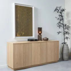 DAHEIM Kommoden|Kommoden-Sideboard Zuma Eiche