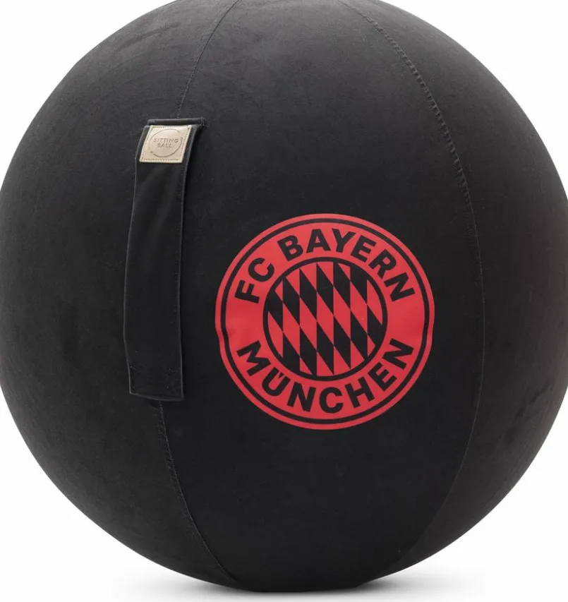 Sitting Point Bürostühle-Sitzball FCB FC Bayern