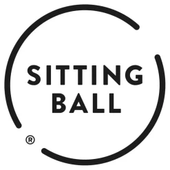 Sitting Point Bürostühle-Sitzball Talfa Petrol