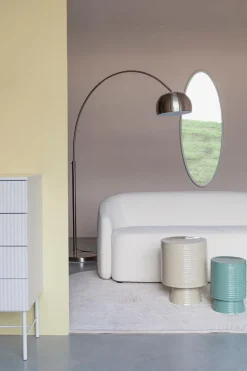 Sofas & Couches|Zuiver 2-Sitzer-Sofa Len Weiß