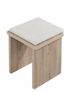 Mäusbacher Sitzkissen|Stühle-Sitzkissen Lazzaro Anthrazit