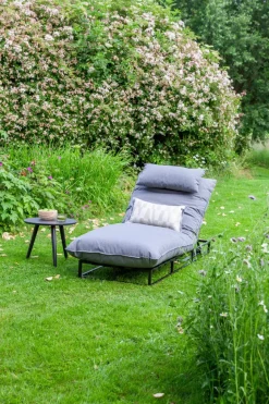 Gartenstuhl-Auflagen|SCHÖNER WOHNEN-Kollektion Sitzkissen Lixie 30 x 50 cm Sage
