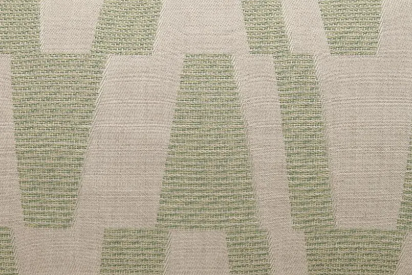 Gartenstuhl-Auflagen|SCHÖNER WOHNEN-Kollektion Sitzkissen Lixie 30 x 50 cm Sage