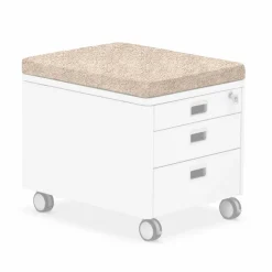 Moll Kinder- & Jugendschreibtische|Kinder- & Jugendschreibtische-Sitzkissen PAD Beige