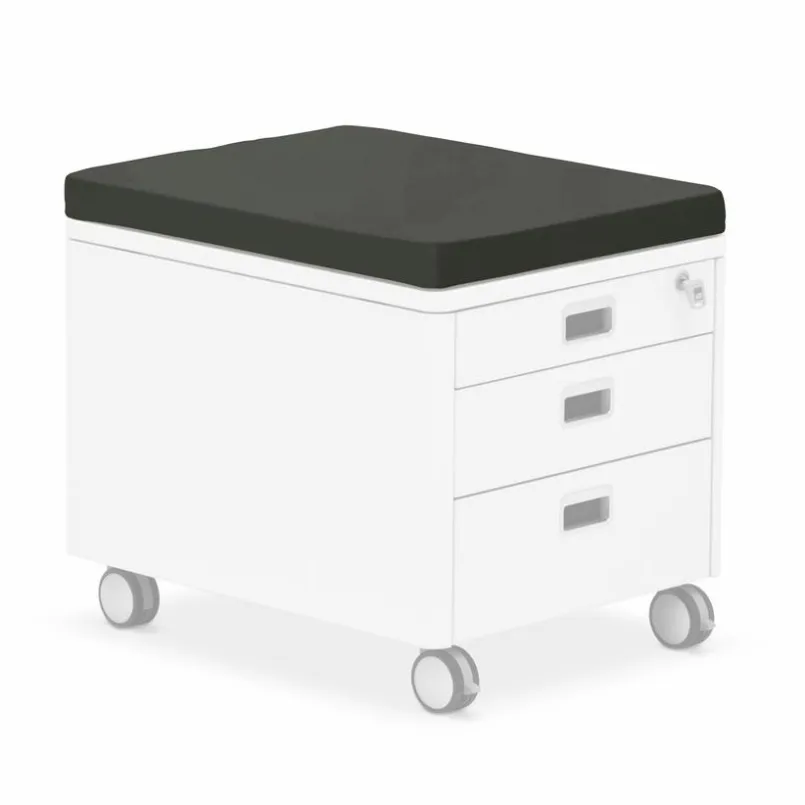 Moll Kinder- & Jugendschreibtische|Kinder- & Jugendschreibtische-Sitzkissen PAD Grey