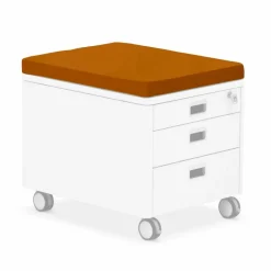Moll Kinder- & Jugendschreibtische|Kinder- & Jugendschreibtische-Sitzkissen PAD Honey