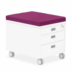 Moll Kinder- & Jugendschreibtische|Kinder- & Jugendschreibtische-Sitzkissen Pad Magnolie