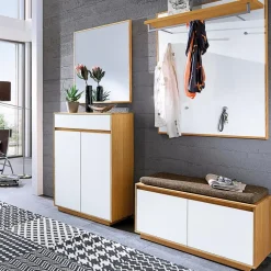Garderobenbänke|Voss Möbel Sitzkissen V100 Beige