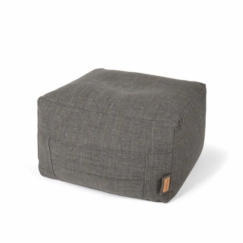 Outdoor-Sitzsäcke|Outbag Sitzsack Quad Grau