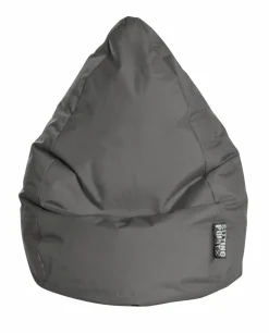 Sitzsäcke|Sitting Point Sitzsack Beanbag Brava XXL Anthrazit