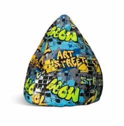 Sitzgelegenheiten|Sitzgelegenheiten|Sitting Point Sitzsack Beanbag Cool Bunt