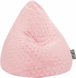 Sitting Point Sitzgelegenheiten|Sitzgelegenheiten-Sitzsack Beanbag fluffy hearts Rose