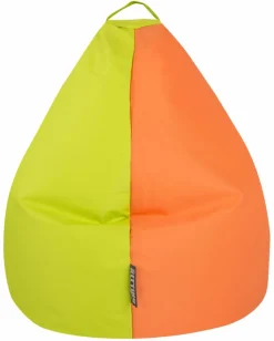 Sitzgelegenheiten|Sitzgelegenheiten|Sitting Point Sitzsack Beanbag Harlekin XL Bunt