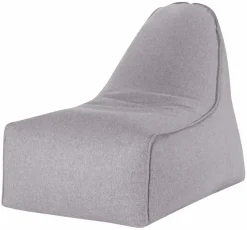 Sitting Point Sitzsäcke-Sitzsack Boogie Felt Grau