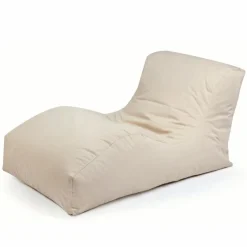 Outdoor-Sitzsäcke|Outbag Sitzsack Liege Wave Beige