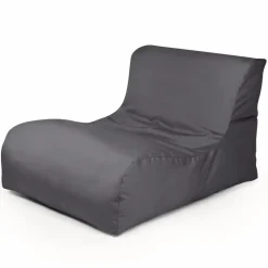 Outdoor-Sitzsäcke|Outbag Sitzsack New Lounge Plus Anthrazit