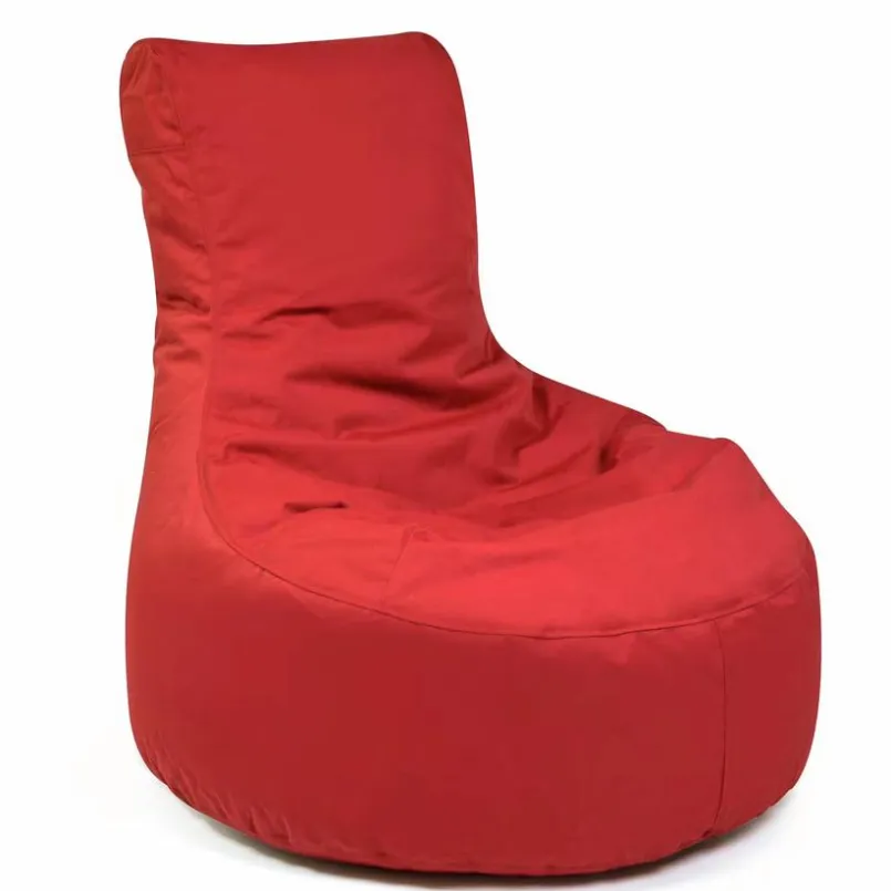 Outdoor-Sitzsäcke|Outbag Sitzsack Slope Plus Rot