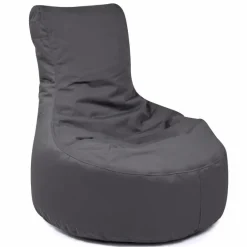 Outdoor-Sitzsäcke|Outbag Sitzsack Slope Plus Anthrazit