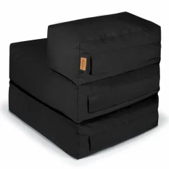 Outbag Outdoor-Sitzsäcke-Sitzsack Switch Plus Schwarz