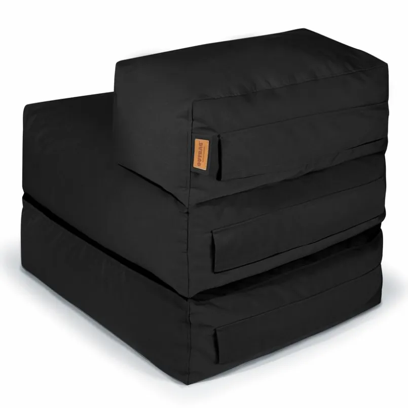 Outbag Outdoor-Sitzsäcke-Sitzsack Switch Plus Schwarz