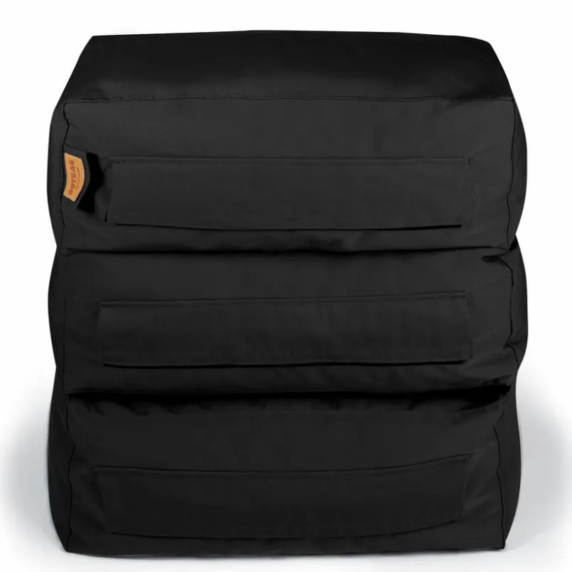 Outbag Outdoor-Sitzsäcke-Sitzsack Switch Plus Schwarz