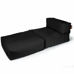Outbag Outdoor-Sitzsäcke-Sitzsack Switch Plus Schwarz
