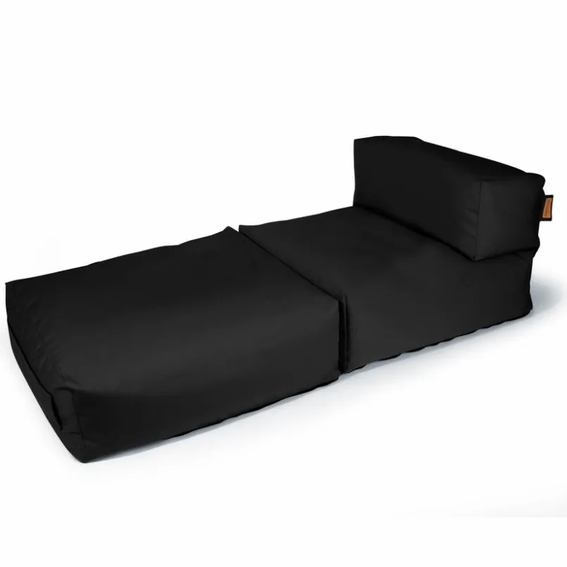Outbag Outdoor-Sitzsäcke-Sitzsack Switch Plus Schwarz