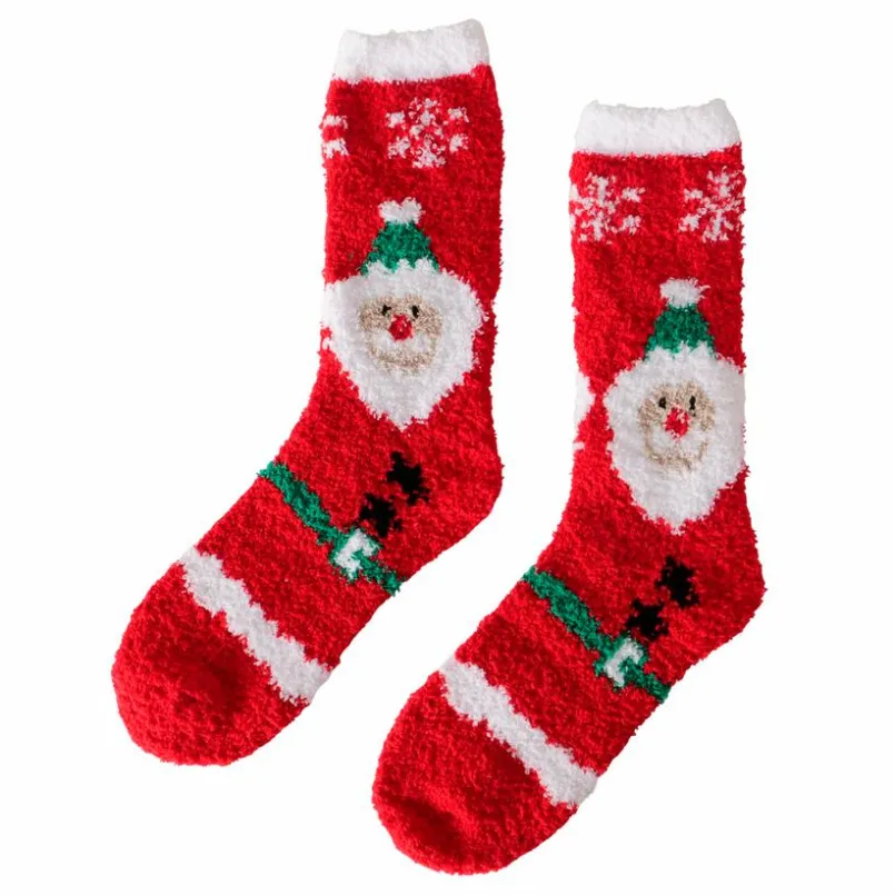 BOLTZE Windlichter|Halterungen-Socken Cuddle Rot