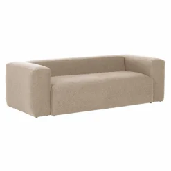 Kave Home Sofas & Couches-Sofa Blok Beige