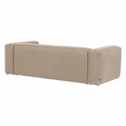 Kave Home Sofas & Couches-Sofa Blok Beige