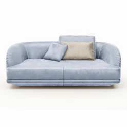 Sofas & Couches|Segmüller Werkstätten Sofa Miu Hellblau