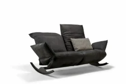 Bullfrog Sofas & Couches-Sofa 0821 Rockfrog Schwarz