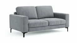 Sofas & Couches|CASEDO Sofa Alicante Zinkfarben