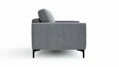 Sofas & Couches|CASEDO Sofa Alicante Zinkfarben