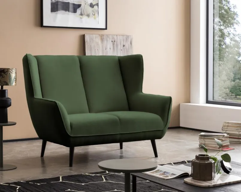 Sofas & Couches|Exxpo by Gala Sofa Amarillo Forest Ella