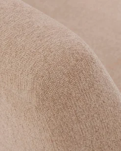 Sofas & Couches|Kave Home Sofa Amsen 2-Sitzer Hellbraun