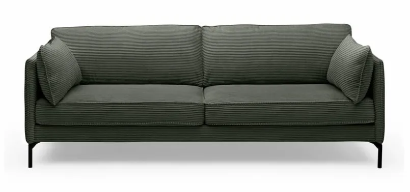 BOOOM Sofas & Couches-Sofa Brandon Winter Moss