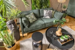 BOOOM Sofas & Couches-Sofa Brandon Winter Moss