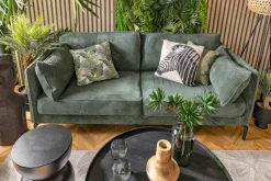 BOOOM Sofas & Couches-Sofa Brandon Winter Moss